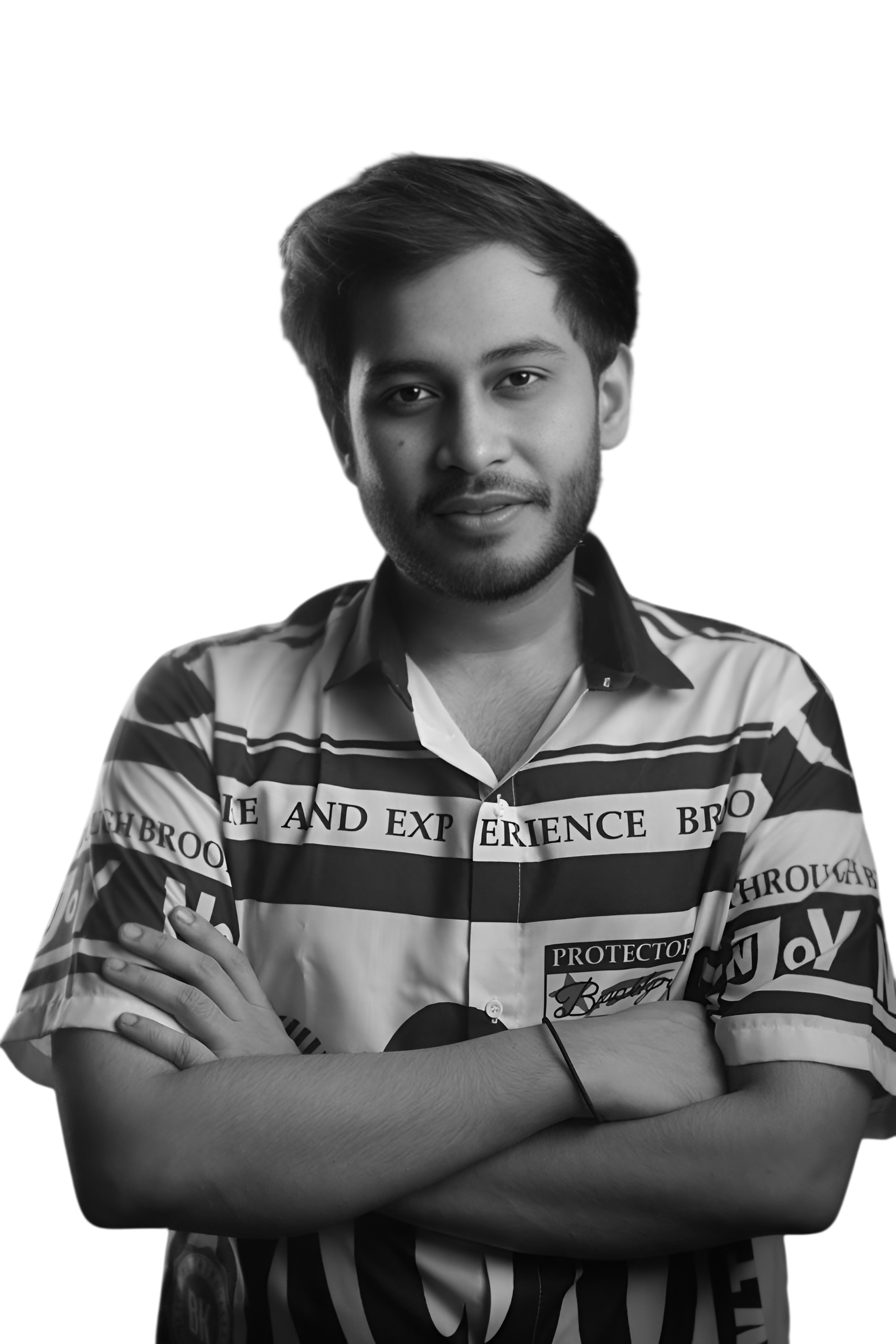 Ayan Ali ( 8bit Rebel )